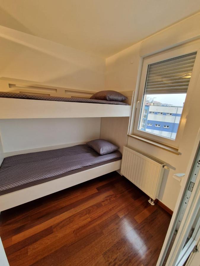 Apartment Matea Pula Zewnętrze zdjęcie