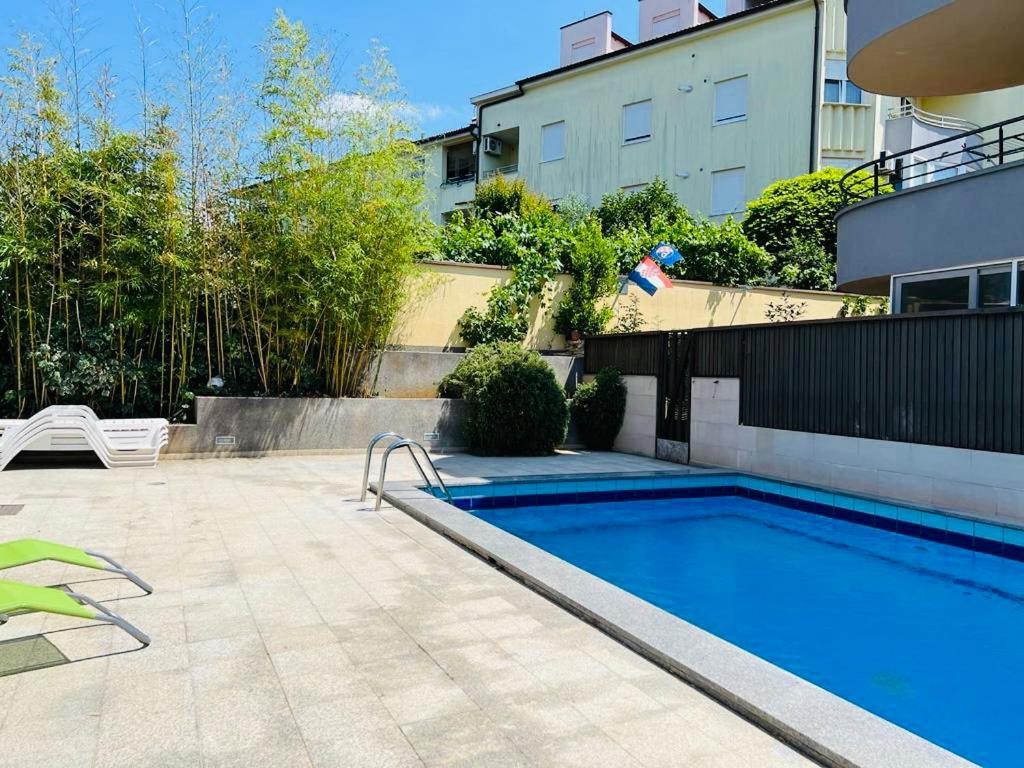 Apartment Matea Pula Zewnętrze zdjęcie